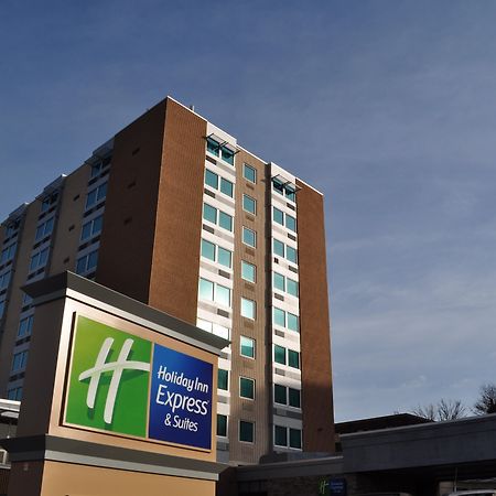Holiday Inn Express Pittsburgh West - Greentree, An Ihg Hotel Crafton Eksteriør billede