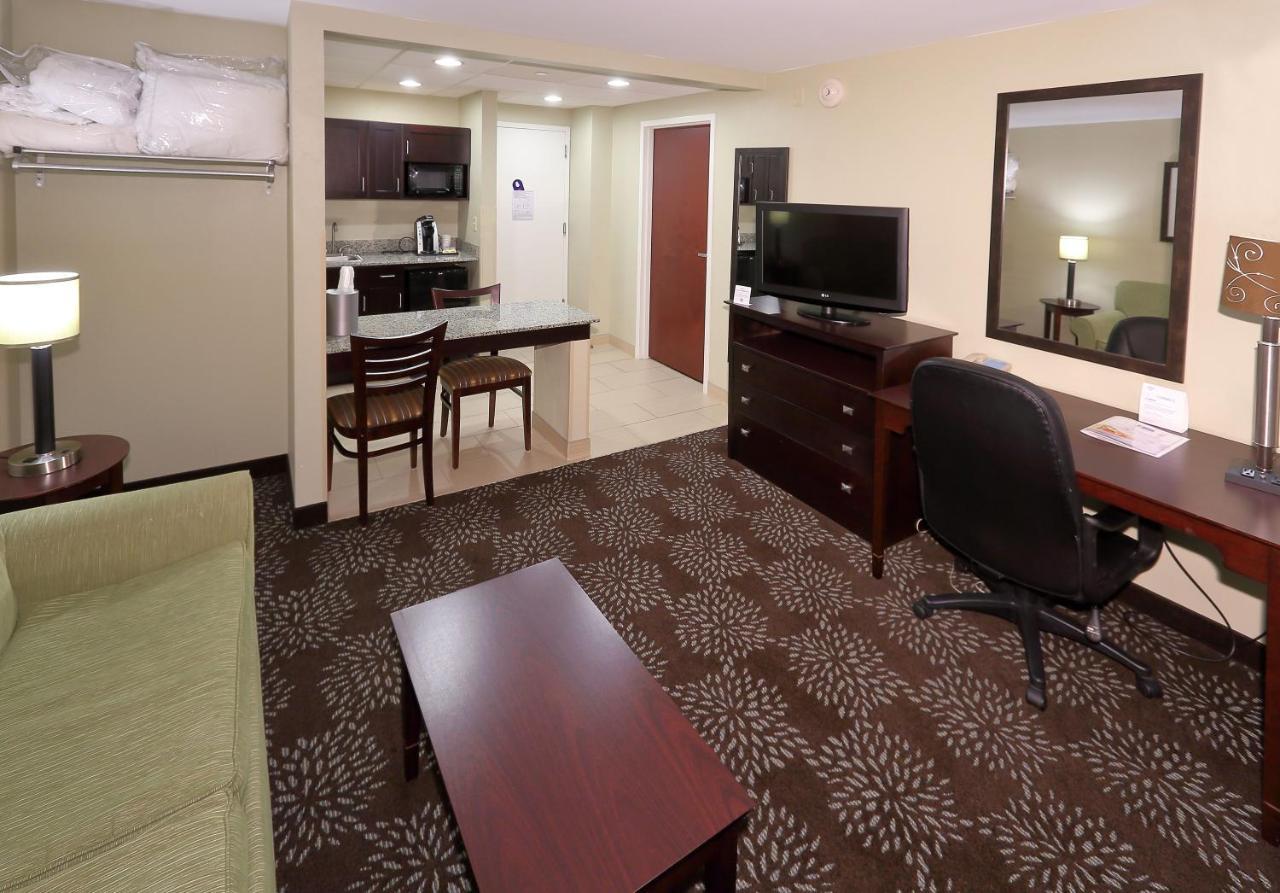 Holiday Inn Express Pittsburgh West - Greentree, An Ihg Hotel Crafton Eksteriør billede