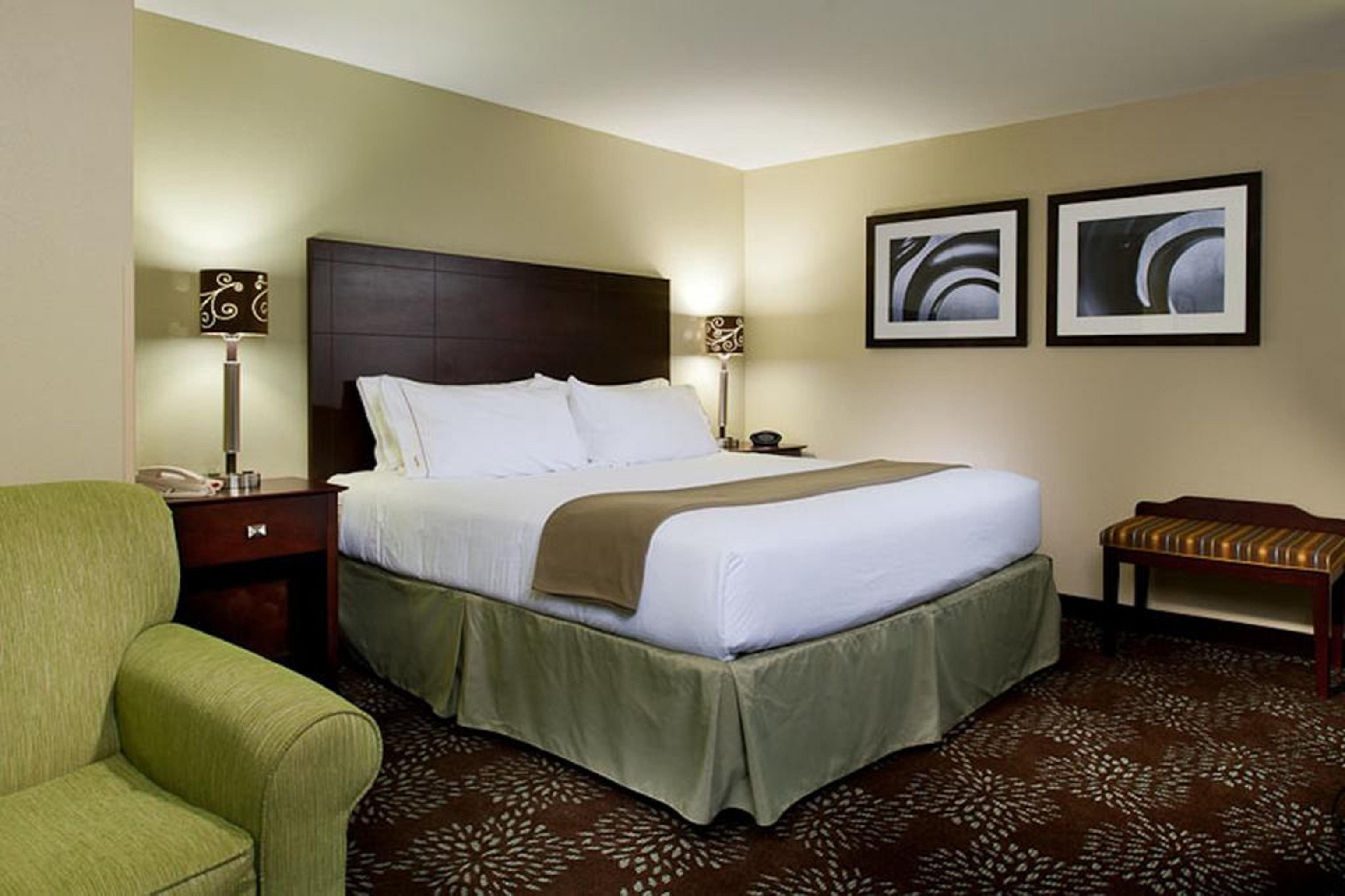 Holiday Inn Express Pittsburgh West - Greentree, An Ihg Hotel Crafton Eksteriør billede