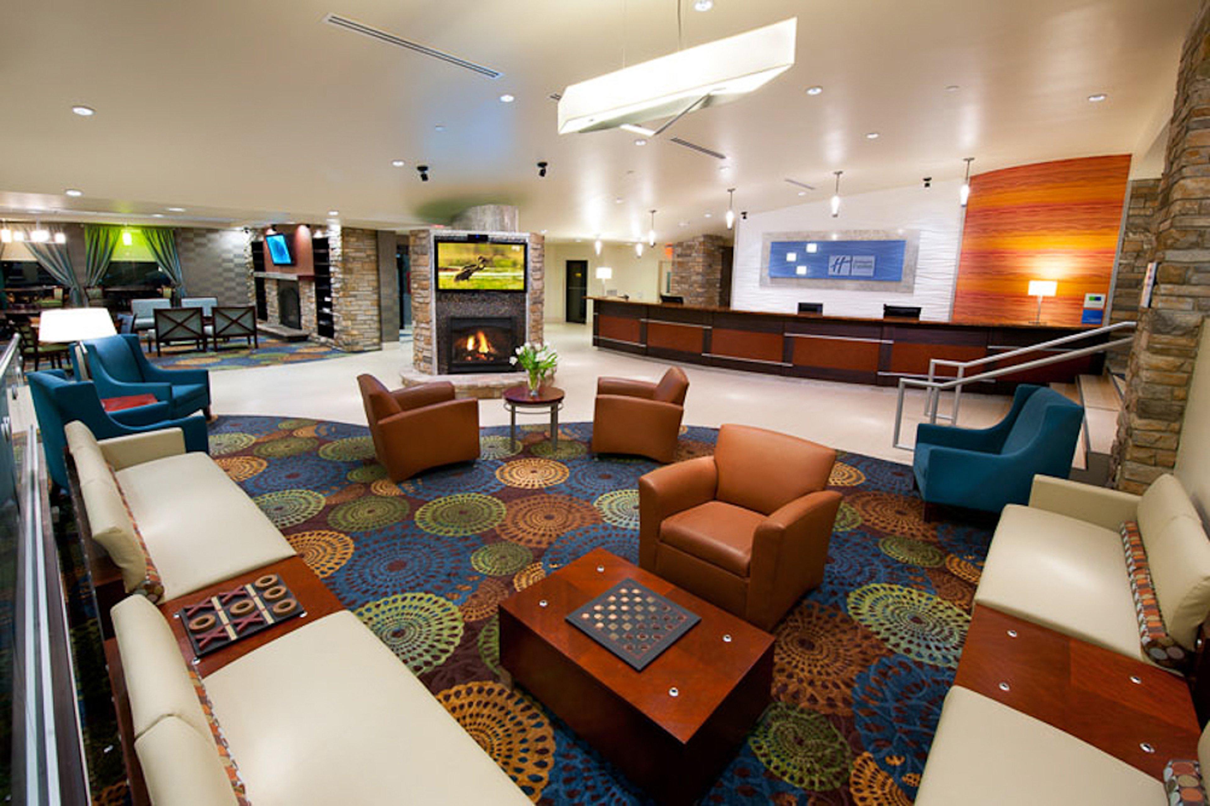 Holiday Inn Express Pittsburgh West - Greentree, An Ihg Hotel Crafton Eksteriør billede