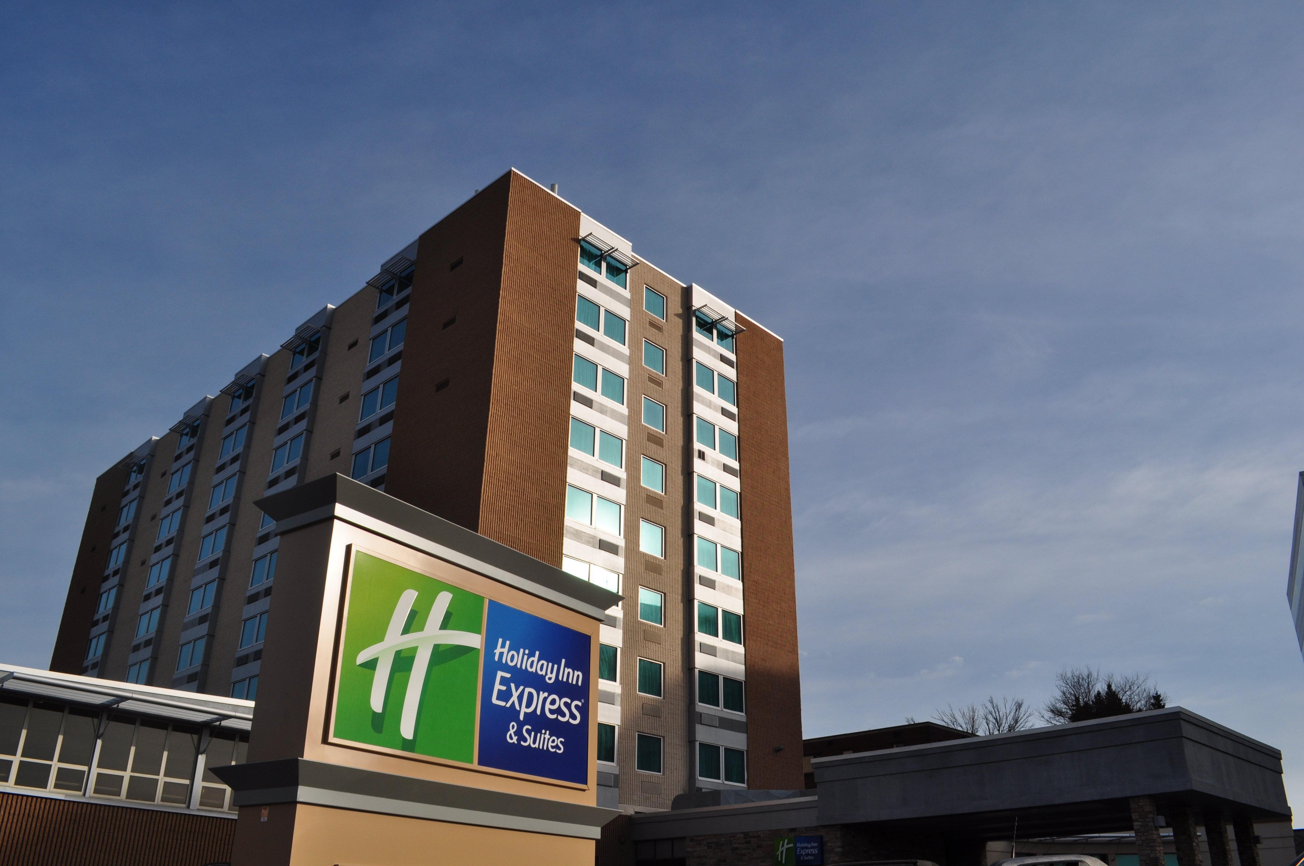 Holiday Inn Express Pittsburgh West - Greentree, An Ihg Hotel Crafton Eksteriør billede