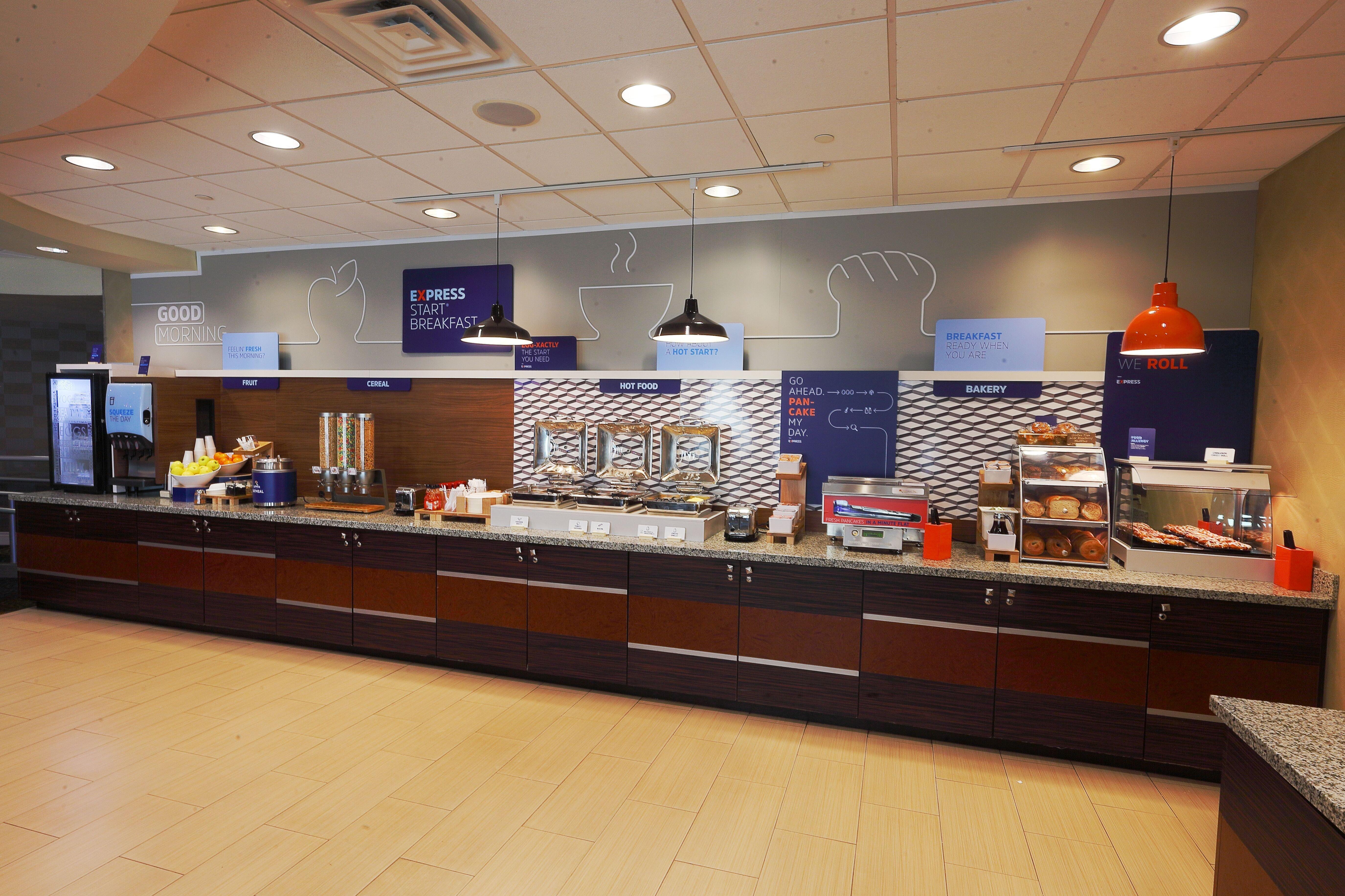 Holiday Inn Express Pittsburgh West - Greentree, An Ihg Hotel Crafton Eksteriør billede