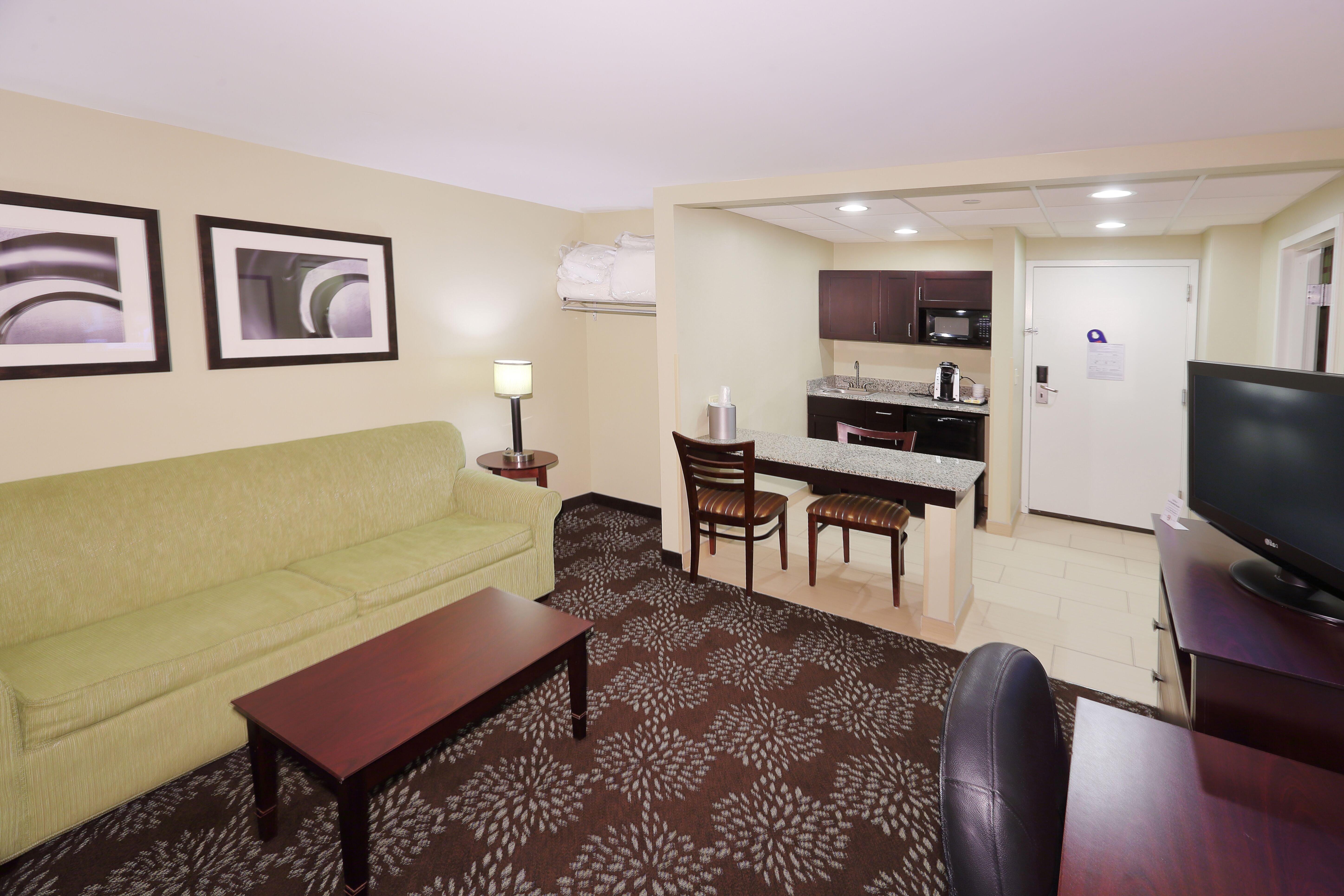 Holiday Inn Express Pittsburgh West - Greentree, An Ihg Hotel Crafton Eksteriør billede